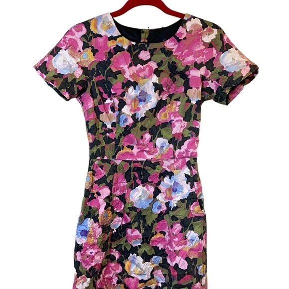 French Connection Women's Adeline Dream Garden Party Dress - Picture 12 of 16